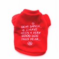 thumbnail image 3 of Ropa cálida de invierno para perros, ropa de vellón suave para mascotas, abrigo navideño para perros, chaqueta de Año Nuevo, ropa para perros chihuahua, ropa para mascotas, ropa para cachorros, 3 of 5