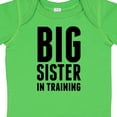 thumbnail image 4 of Inktastic Older Sister in Training Girls Baby Bodysuit, 4 of 5