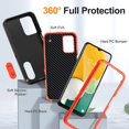 thumbnail image 2 of Shockproof Protective Samsung Galaxy A13 4G 5G with Stand Cheap and fine, 2 of 5