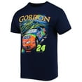 thumbnail image 2 of Men's Hendrick Motorsports Team Collection Navy Jeff Gordon DuPont T-Shirt, 2 of 3