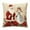 K_【Happy Christmas】, variant on Aolie Christmas Pillow Covers, Christmas Decorations Throw Pillow Covers 18" x 18",Double-Sided Xmas Patterns Print Pillow Case for Farmhouse Home Holiday Decor
