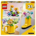 thumbnail image 4 of Set LEGO Creator Flores en Regadera, 4 of 4