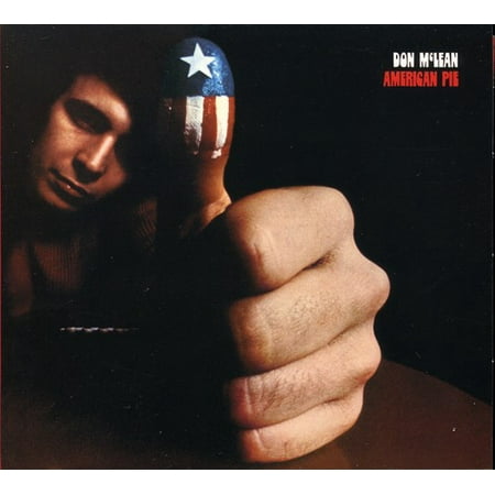 American Pig - American Pie (Remaster) (CD)