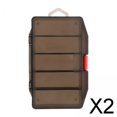 thumbnail image 1 of Cajas de aparejos de pesca DYNWAVEMX 5 piezas almacenamiento accesorios, 1 of 8