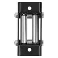 thumbnail image 1 of Guía de Cable de Rodillo, 4 Vías 4500 lb Warc Warc Winch Roller Fairlead para la construcción, 1 of 7