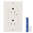 thumbnail image 2 of Switch Socket, LD-3008C Smart Leakage Sockets ABS Shell  For Shopping Mall For Home, 2 of 8