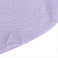 thumbnail image 2 of Housse de transat pour nouveau-né, respirante, portable, amovible, violet clair, 2 of 4