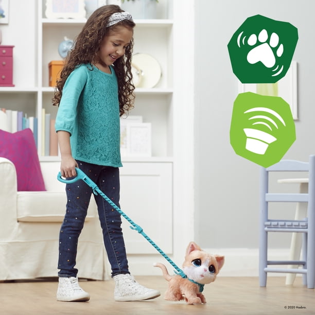 Interactive Kitty Toy for Preschool Classroom Activities - Walmart