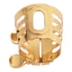 thumbnail image 1 of Tarjeta De Flauta De Saxofón, Tarjeta De Flauta De Saxofón Elegante Multifuncional De Color Dorado, Amplia Aplicación Para Grabación De Música, 1 of 7