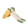 thumbnail image 4 of HILABEE Kids Slide Interactive Toys Easy Assembly Foldable Playground Toys ,Slide stairs Yellow A, 4 of 9