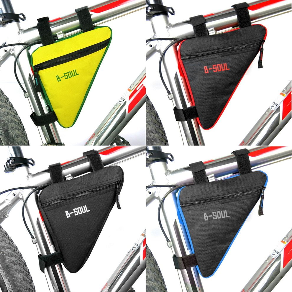 bicycle triangle frame bag