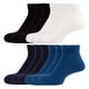 thumbnail image 1 of Calcetines Tin Niño Sokkos Algodón Liso 12 Pares Suaves y Duraderos, 1 of 11