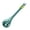 Green, variant on 2-in-1 Heat Resistant Silicone Egg Beater Tongs, Multifunctional Whisk & Food Gripper for Noodles, Boiled Eggs, Kitchen Gadget(Saffron)