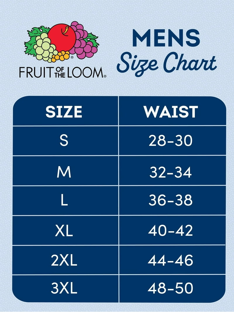 Free Shipping! Fruit of the Loom Men's EverSoft CoolZone Boxer