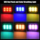 thumbnail image 2 of Linterna de camping LED TOMSHOO con 8 modos y recargable por USB, 2 of 8