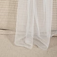 thumbnail image 6 of CAILDANL Mosquito Net for Single to King-Sized Beds – 2 Side Openings & 6 Hanging Loops – Decorative Rectangular Shape for Home & Travel – Bed Canopy Hanging Kit &, 6 of 6