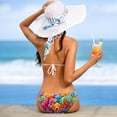 thumbnail image 5 of Mind car Detachable Sponge Adjustable Strap Bikini Set Two-Pack Swimsuit Women Bikini Sets, 5 of 6