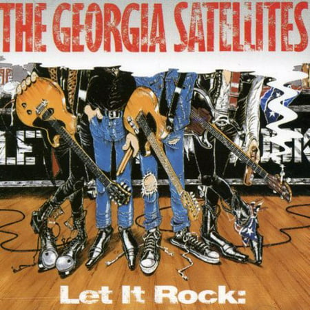 Let It Rock: Best of (The Best Of Georgia)