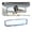 Blue, variant on Chasenew Bling Car Rearview Mirror, Decorations Rear View Mirror with Crystal Rhinestones & Diamonds, Car Interior Trim Accessories, Clip-on & HD Glass, Sparkly Gift for Women (Pink)