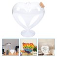thumbnail image 1 of RENACLIPY Bottle Craft Transparent Glass DIY Projects 1Set for Friends, 1 of 8
