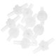 thumbnail image 3 of Plastic Check Valve 10Pcs For Machinery Industry One-Way Flow Control Reliable Countercurrent Prevention, 3 of 3