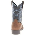 thumbnail image 2 of Kids' Tombstone Western Cowboy Boot, 2 of 2