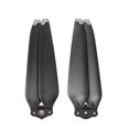 thumbnail image 1 of Drone Propeller Children Liberación rápida Plastic Quadcopter Propulsors Accesorios Suministros de aeronaves Reemplazo Piezas Ligeras de 1 par de plata Eigraketly EL005452-01B, 1 of 7