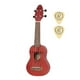 thumbnail image 1 of UKULELE SOPRANINO KEIKI ROJO ORTEGA GUITARS Ortega Guitars K1 ukulele Sopranino Rojo, 1 of 3