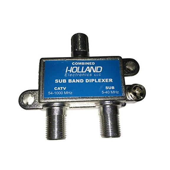 Holland Electronics SBD SUB-BAND CATV Seperator/Joiner