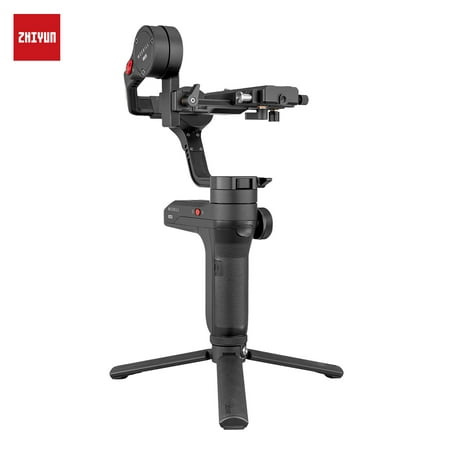 Zhiyun Weebill Lab 3-Axis Handheld Gimbal Stabilizer Anti-shake Low Angle Photography for Sony A7S/A7M3/A7R3/A7R2/A7S2/A6500/A6300/A6000 for Panasonic GH5s/ GH5 Mirrorless (Best Low Light Mirrorless)