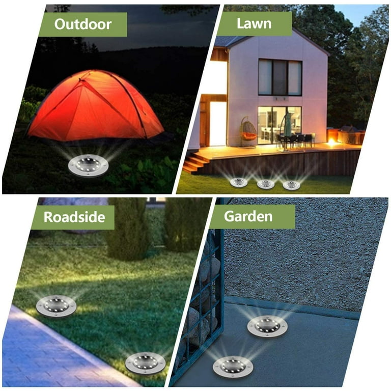 Solarscape on sale lights amazon