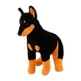 thumbnail image 4 of Lindos juguetes de peluche para perros, regalos creativos, decoración de dormitorio, juguete suave para niños, adultos, niños, niñas y adolescentes , S, 4 of 8
