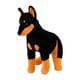 thumbnail image 4 of Juguetes de peluche de perro de dibujos animados, animales de peluche decorativos, regalos de cumpleaños para adultos S, 4 of 9