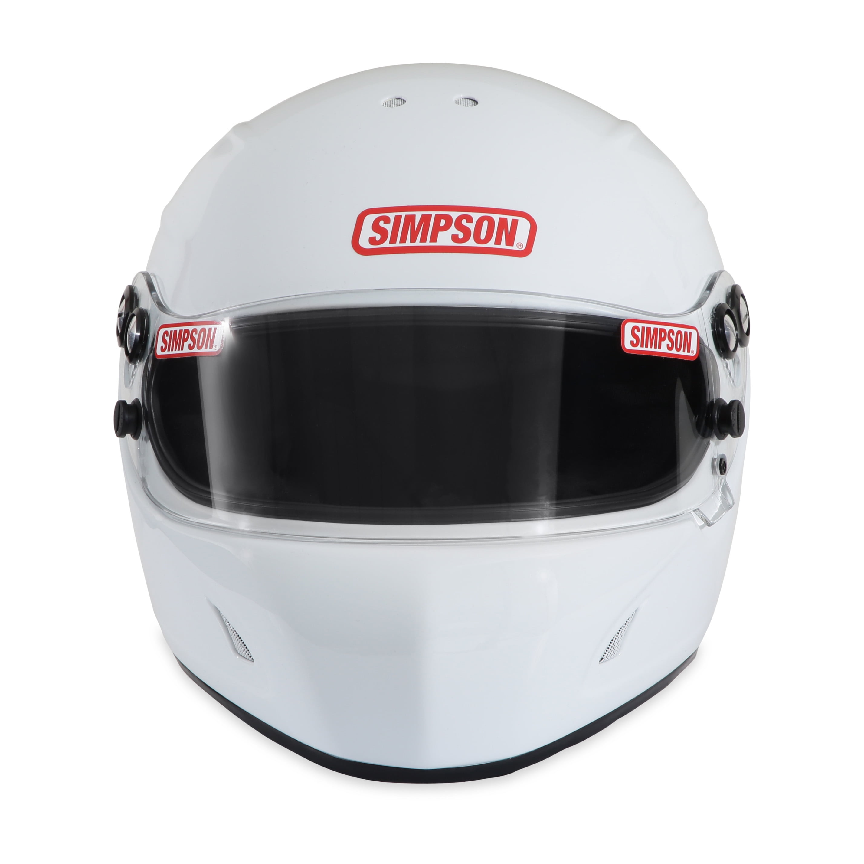 Simpson 7870021 DEVIL RAY 3.0 2020 MEDIUM WHITE