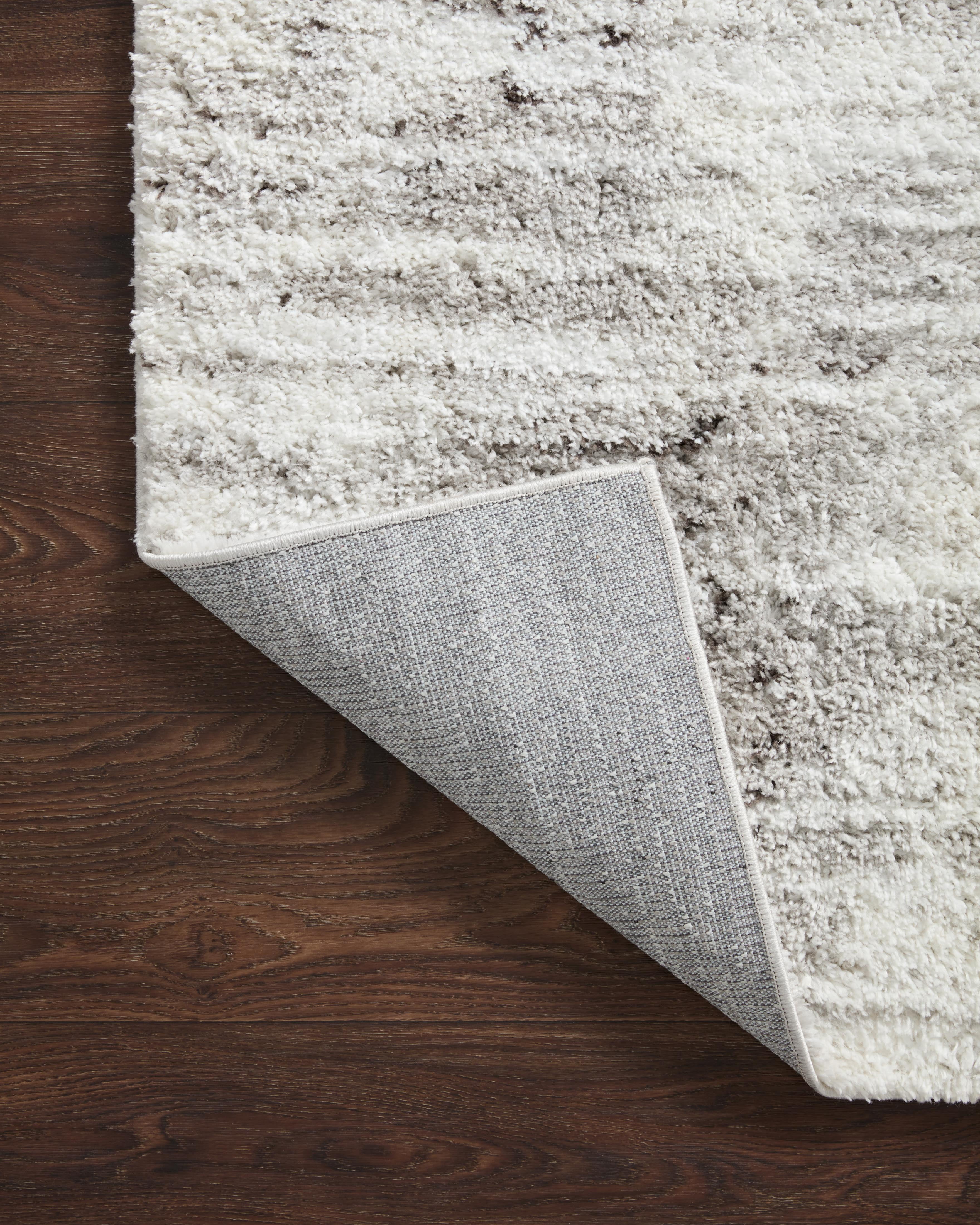 BLS-07 Grey, Cream 2-7" x 7-6" Size Rug