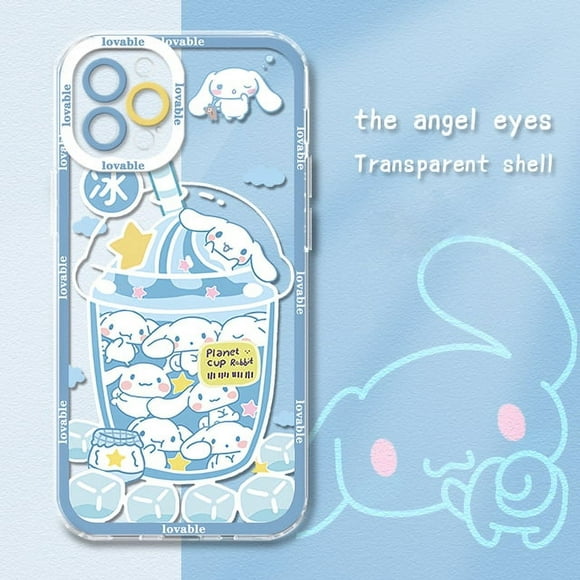 Kuromi Mymelody Clear Case for Xiaomi Mi 13 12 12T 11T Pro 11 Ultra 10 Lite 10T POCO X5 X4 X3 NFC F5 F3 F4 GT M4 Silicone Cover FGS