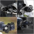 thumbnail image 3 of MONOJOY Motorcycle Lock – Heavy Duty Anti Theft Grip Lock – Motorcycle Wheel Lock – Motorcycle Locks Anti Theft, 3 of 7