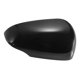 thumbnail image 1 of Tapa de la cubierta del espejo retrovisor cubierta del espejo de la puerta derecha para Toyota Prius C 2012-2018 ABS negro, 1 of 1