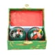 thumbnail image 3 of 2 bolas de masaje con caja de almacenamiento, masajeador de dedos, bolas de salud chinas Dragón Fénix Verde, 3 of 9