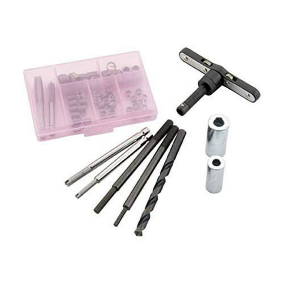 BikeMaster Replacement Threaded Insert - 6.1.12mm/--