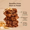 thumbnail image 4 of ALOHA, Plant Based Protein Mini Bars, Coconut Chocolate Almond (Pack of 20), 4 of 7