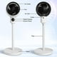 thumbnail image 5 of Ventilador de pedestal simple de lujo, 5 of 5