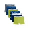 thumbnail image 3 of Hanes Boy's 12PK Boxer Briefs Tagless With ComfortFlex Waist Band and Wicking Cool Comfort Fabric, 3 of 4
