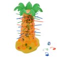 thumbnail image 4 of Juguete de escalada de mono para niños mayores de 3 años, juego interactivo para fiestas, rompecabezas, juego de mesa, mono que se cae., 4 of 14