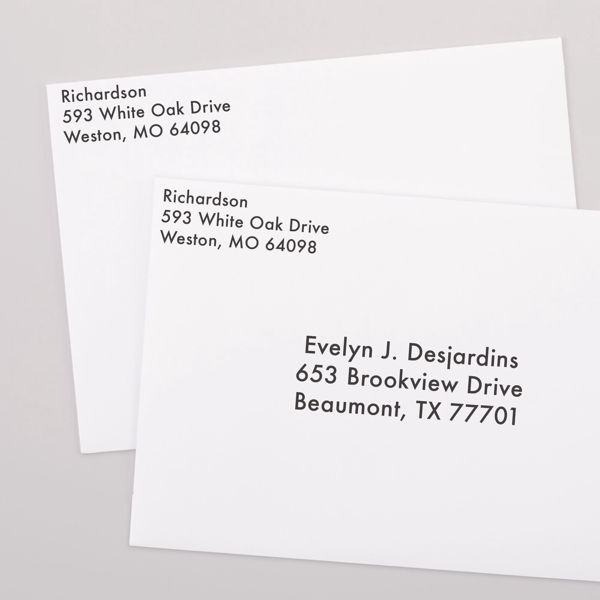 LUXPaper A7 Invitation Envelopes, 5 1/4 x 7 1/4, Bright White, 500/Pack