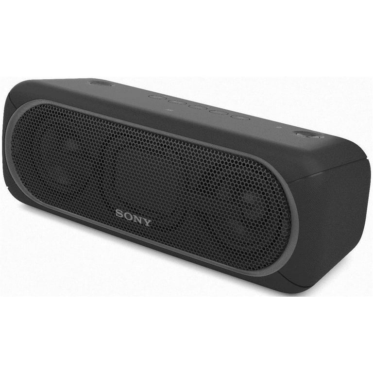SONY SRS-XB40/BLK Portable Wireless Speaker