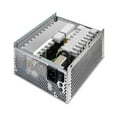 thumbnail image 3 of SilverStone Nightjar ST50NF 500W Power Supply - Fanless, 0 dBA, Single +12V rail, Aluminum, Active PFC, 80 PLUS Silver, 3 of 7