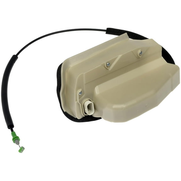 Dorman 937-965 Front Driver Side Door Lock Actuator Motor for Specific Tesla Models