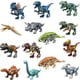 thumbnail image 2 of Bloques de construcción de dinosaurios jurásicos, figuras de acción de Indominus Rex, tiranosaurio DIY, modelos, juguetes para niños, animales, regalos de navidad, 2 of 4