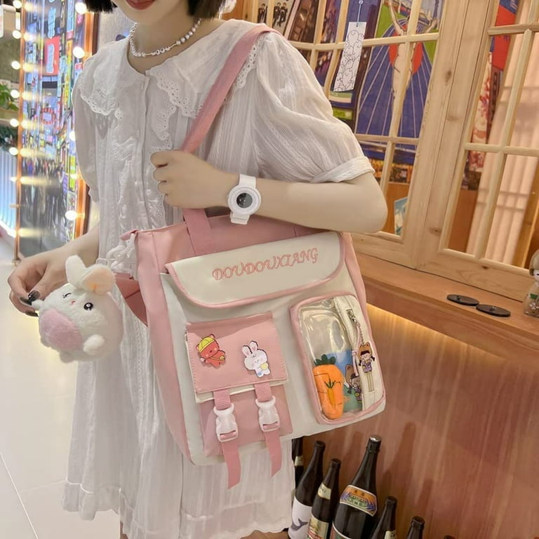 Canvas ita deals bag